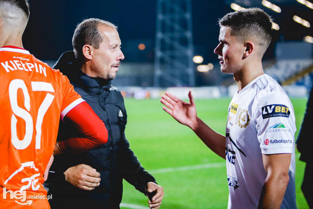 PGE FKS Stal - GKS Jastrzębie