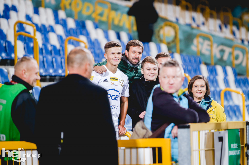 PGE FKS Stal - GKS Jastrzębie