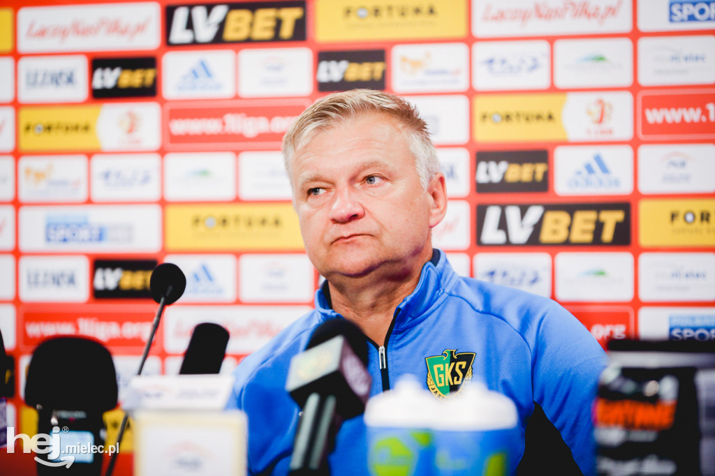 PGE FKS Stal - GKS Jastrzębie