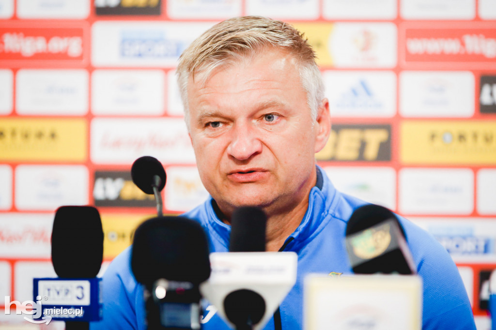 PGE FKS Stal - GKS Jastrzębie