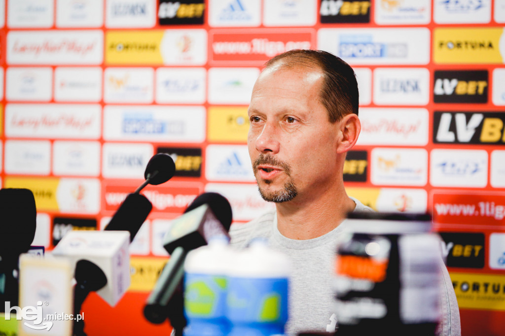 PGE FKS Stal - GKS Jastrzębie