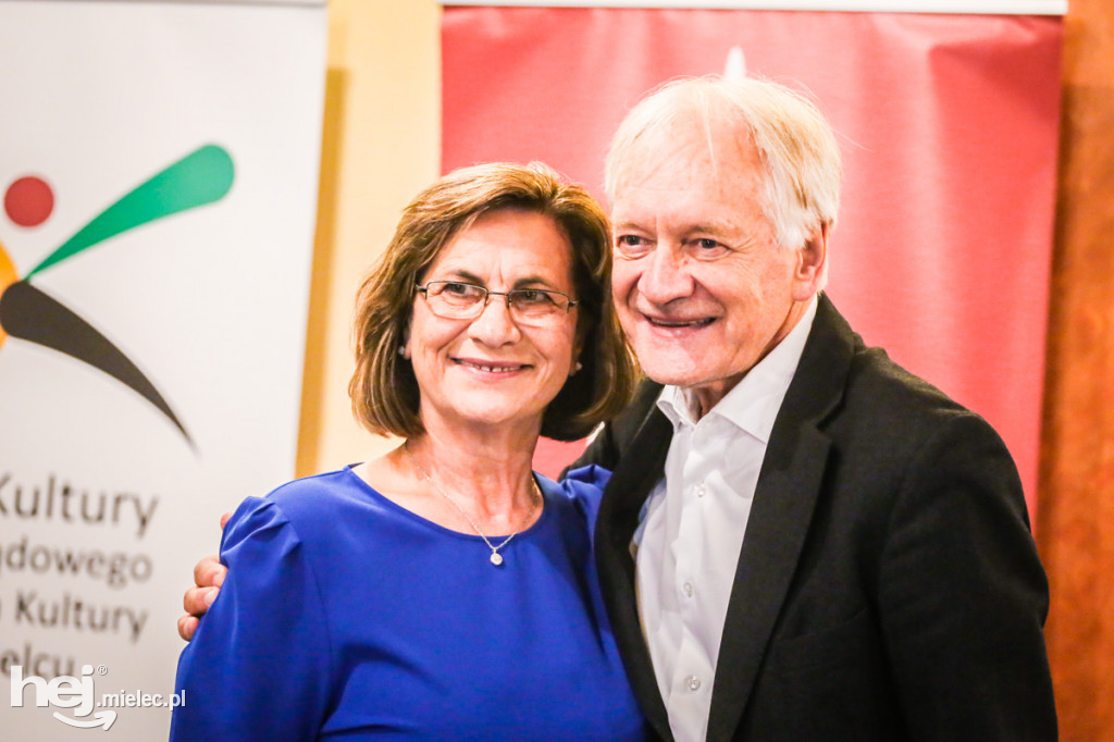 Andrzej Seweryn w Mielcu