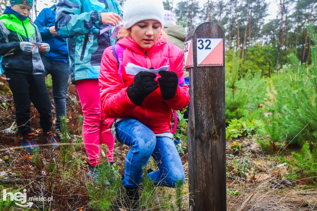 Mielecki Zielony Punkt Kontrolny