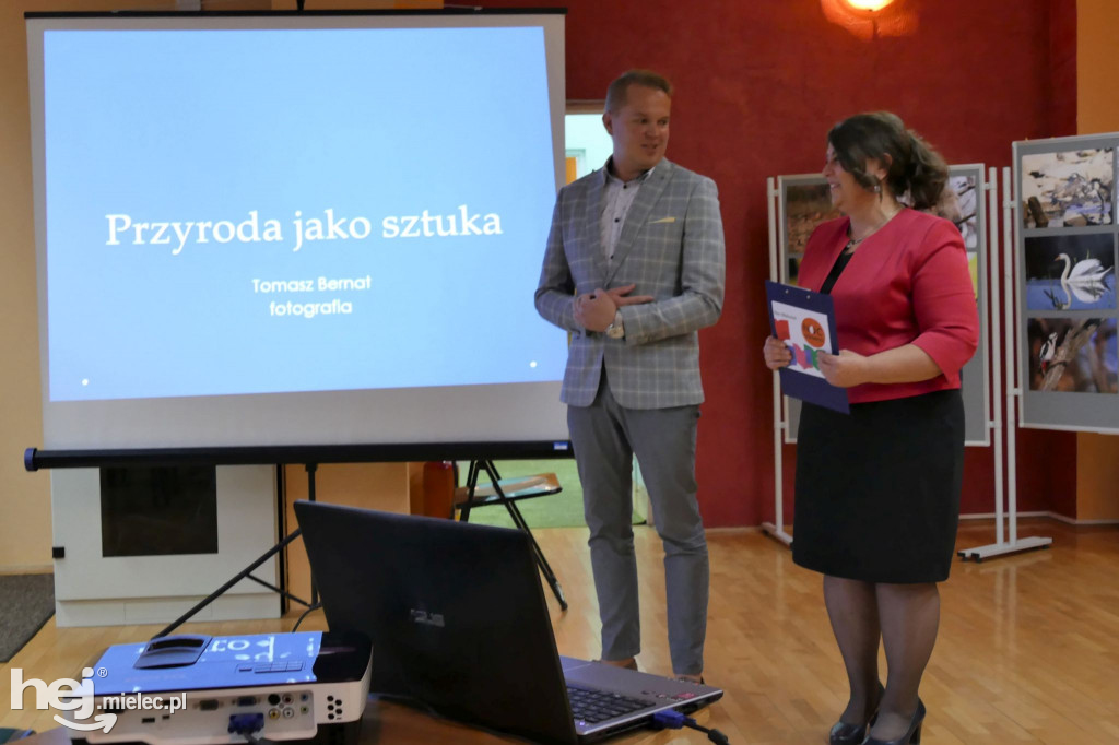 Noc Bibliotek w Woli Mieleckiej