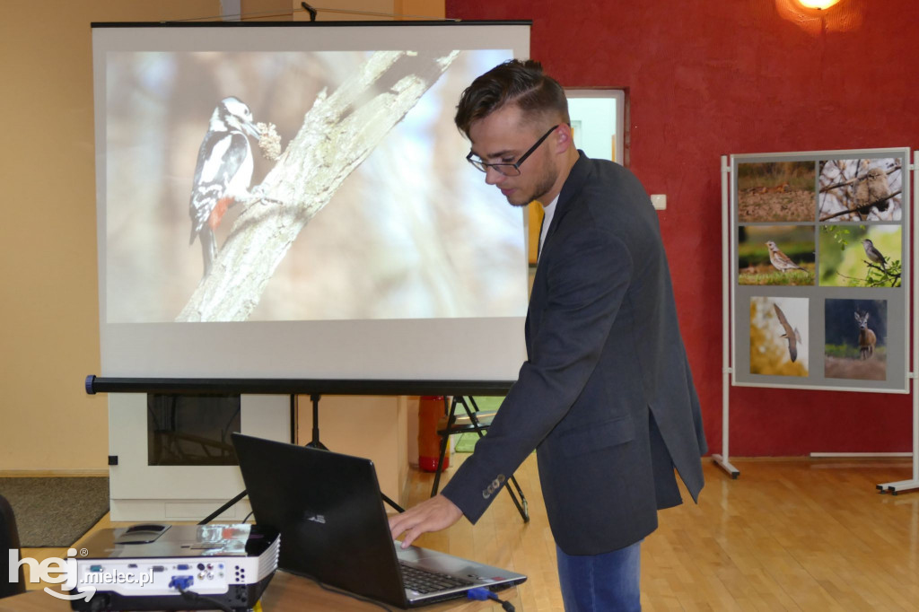 Noc Bibliotek w Woli Mieleckiej