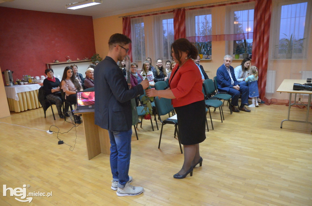 Noc Bibliotek w Woli Mieleckiej