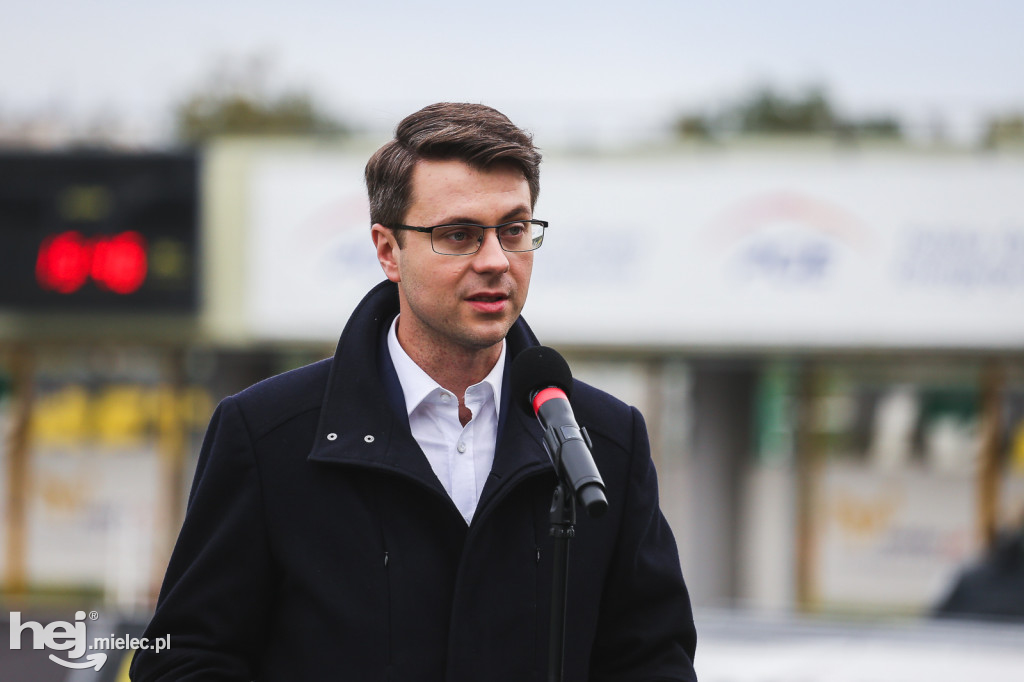 Wizyta Mateusza Morawieckiego