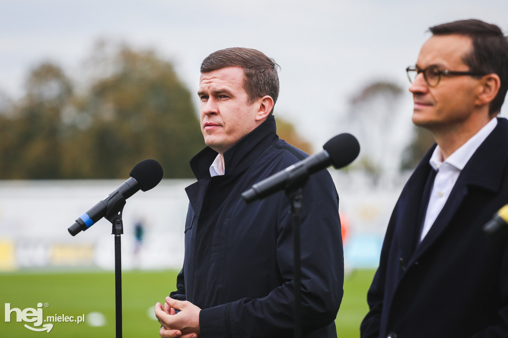 Wizyta Mateusza Morawieckiego