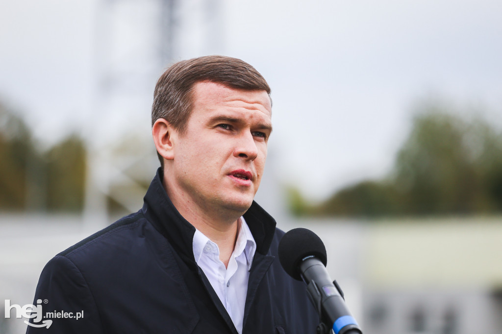 Wizyta Mateusza Morawieckiego