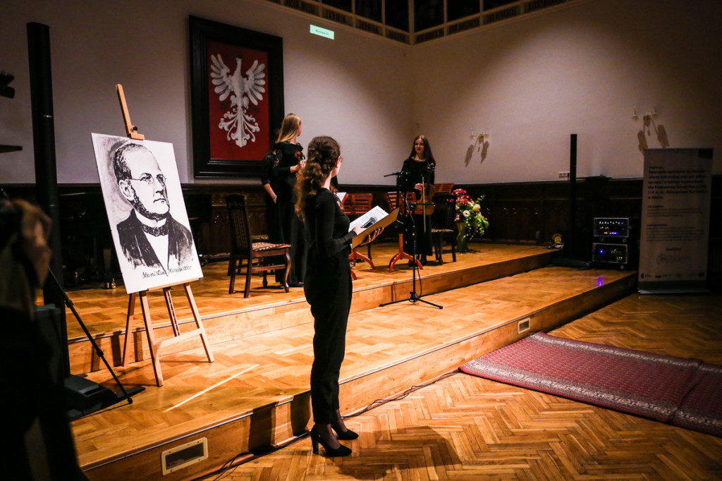 Koncert Od Mozarta do Moniuszki