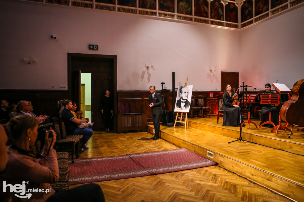 Koncert Od Mozarta do Moniuszki