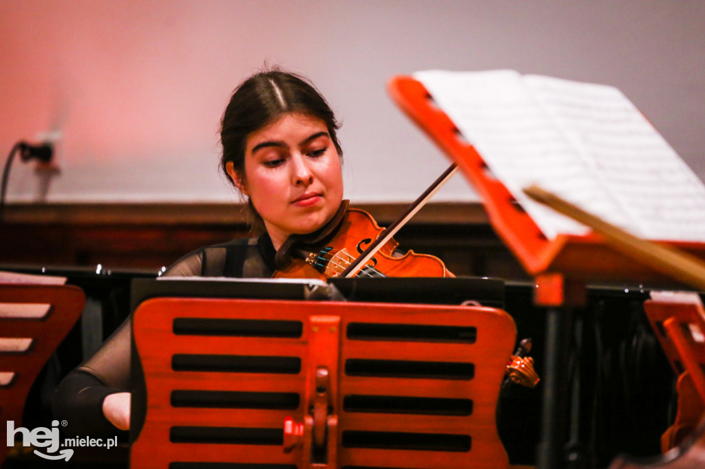 Koncert Od Mozarta do Moniuszki