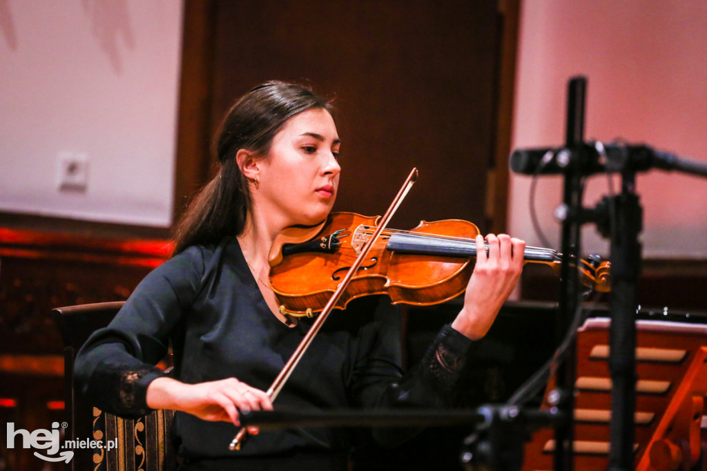 Koncert Od Mozarta do Moniuszki