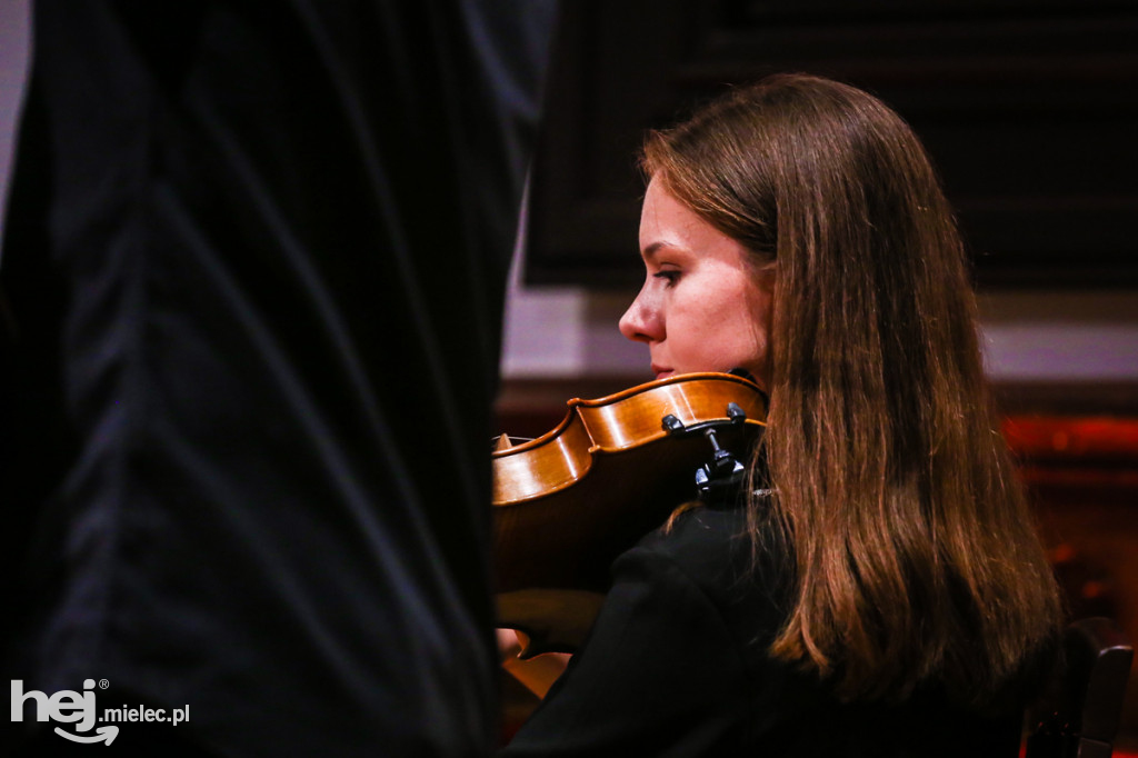 Koncert Od Mozarta do Moniuszki