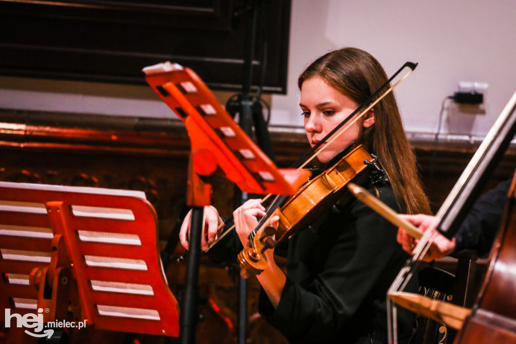 Koncert Od Mozarta do Moniuszki