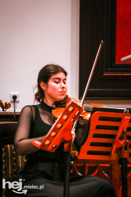 Koncert Od Mozarta do Moniuszki