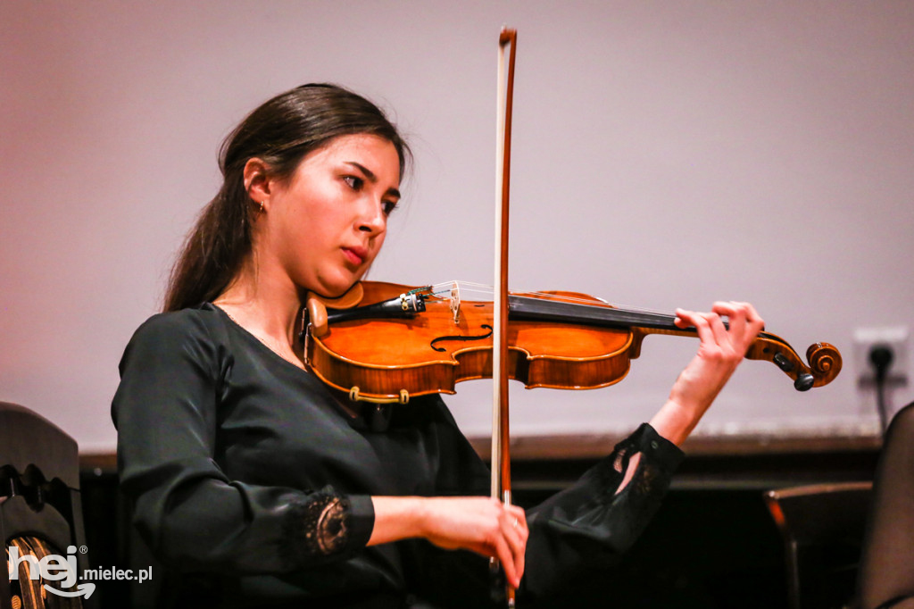 Koncert Od Mozarta do Moniuszki