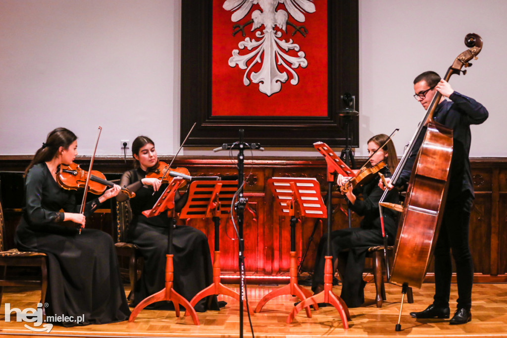 Koncert Od Mozarta do Moniuszki