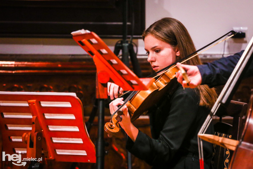 Koncert Od Mozarta do Moniuszki