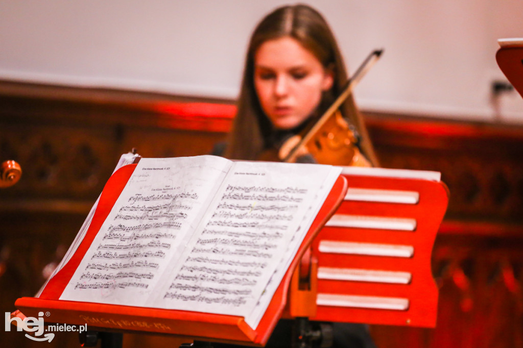 Koncert Od Mozarta do Moniuszki