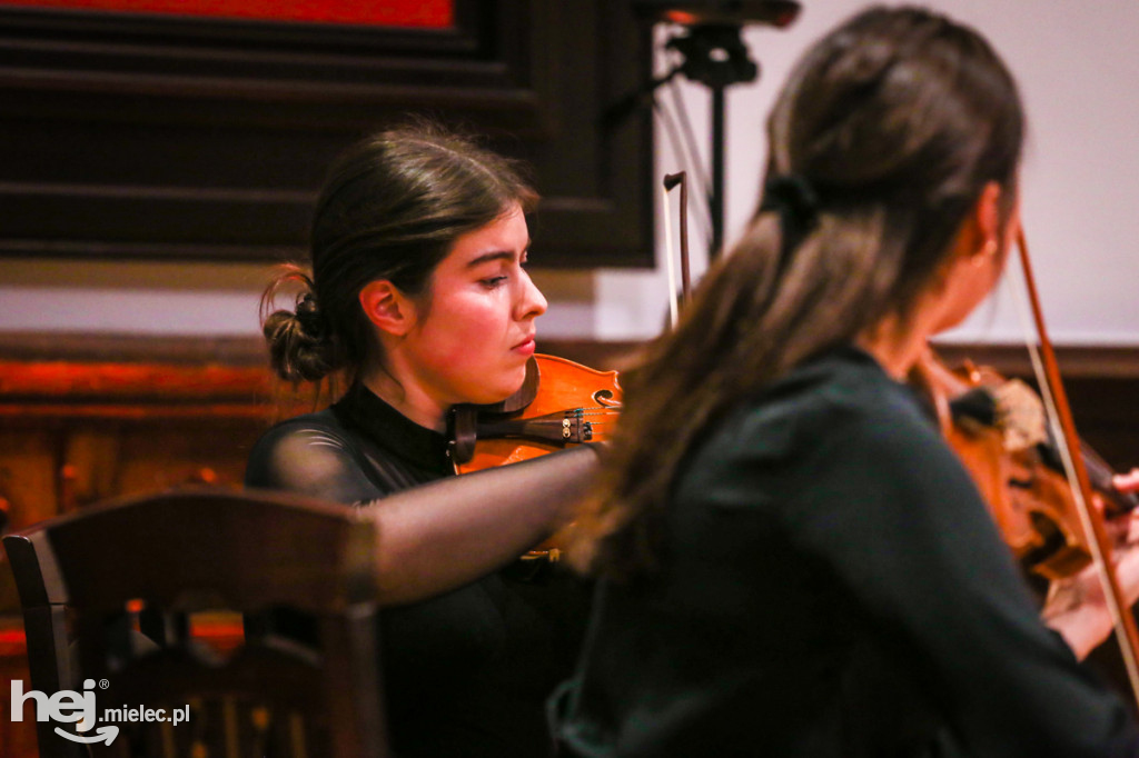 Koncert Od Mozarta do Moniuszki