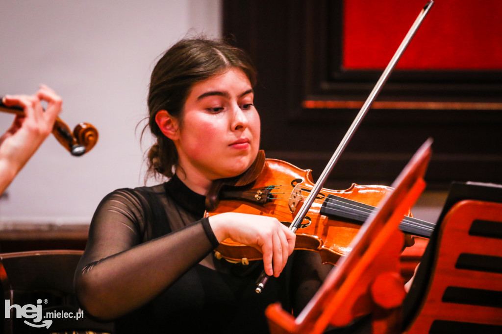Koncert Od Mozarta do Moniuszki