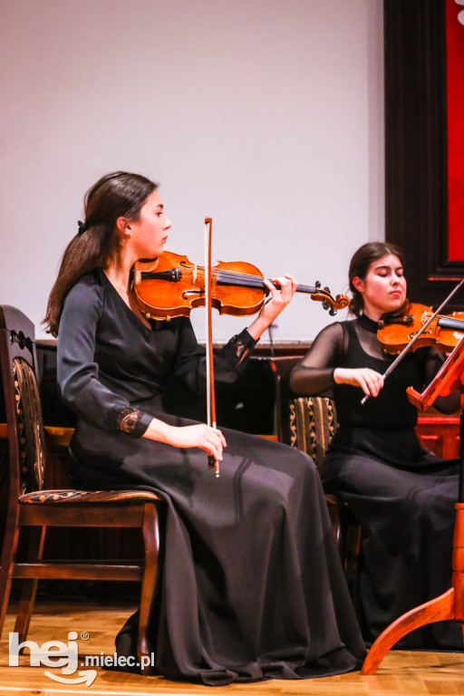 Koncert Od Mozarta do Moniuszki