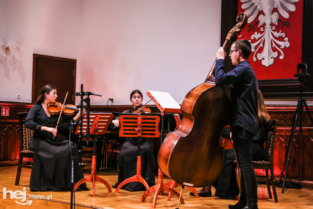 Koncert Od Mozarta do Moniuszki