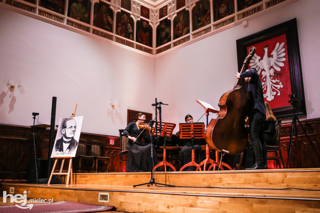 Koncert Od Mozarta do Moniuszki