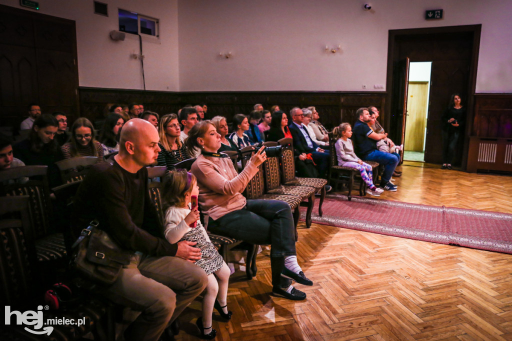 Koncert Od Mozarta do Moniuszki
