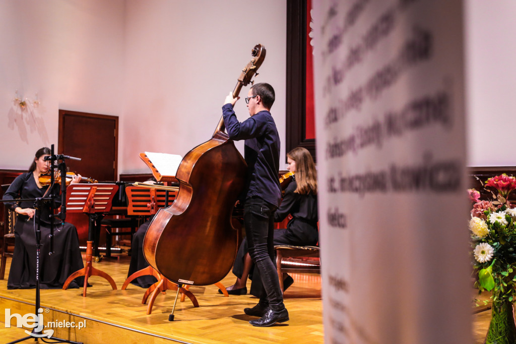 Koncert Od Mozarta do Moniuszki