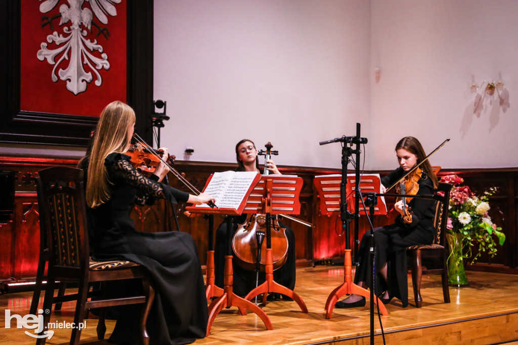 Koncert Od Mozarta do Moniuszki