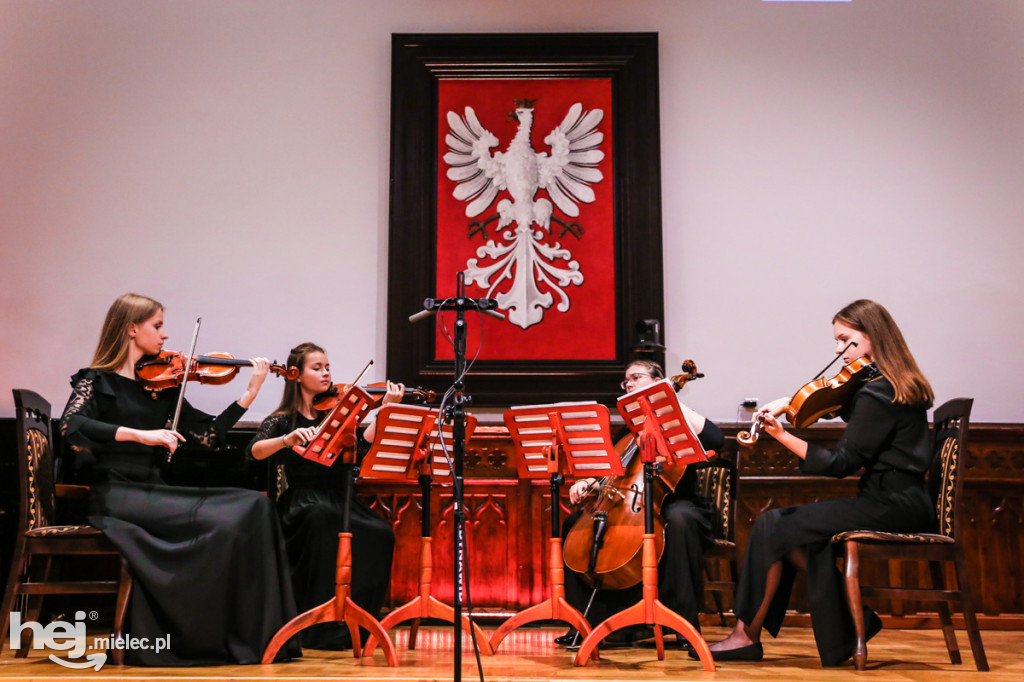 Koncert Od Mozarta do Moniuszki