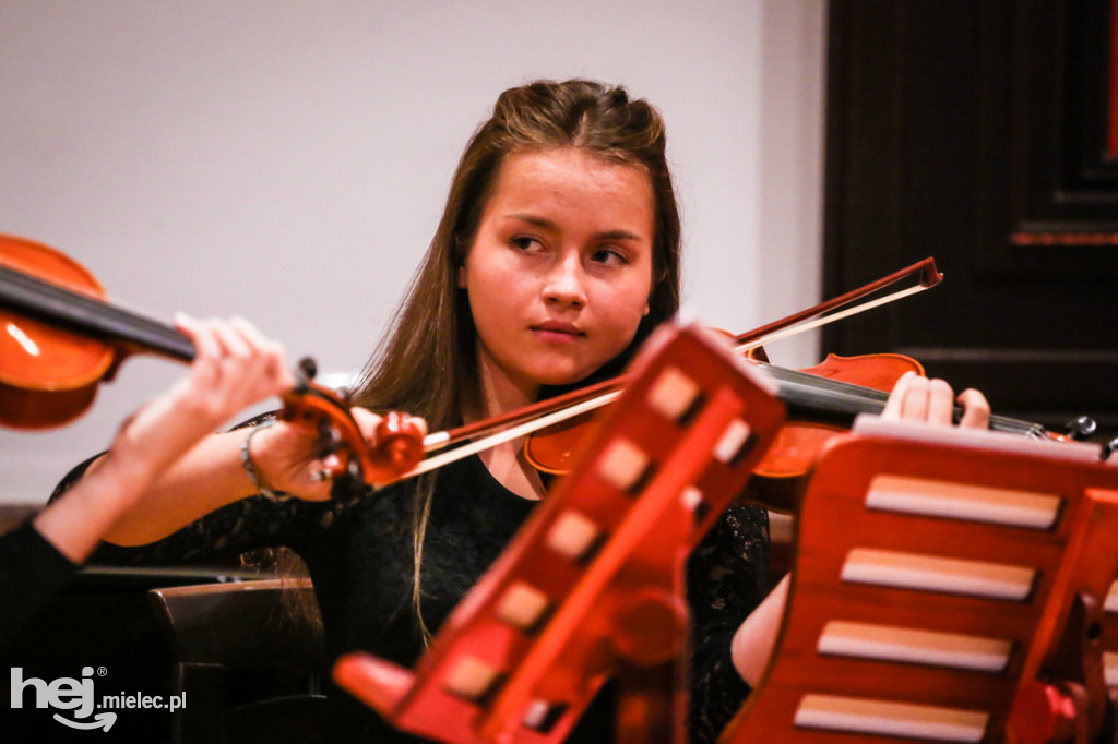 Koncert Od Mozarta do Moniuszki