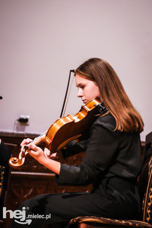 Koncert Od Mozarta do Moniuszki