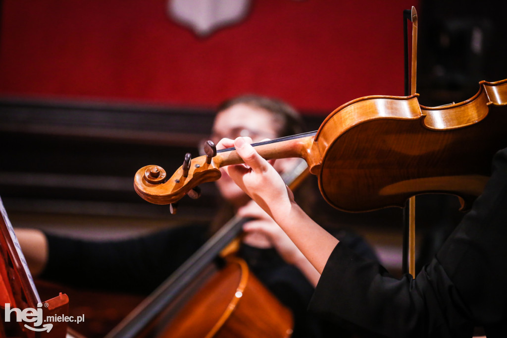 Koncert Od Mozarta do Moniuszki
