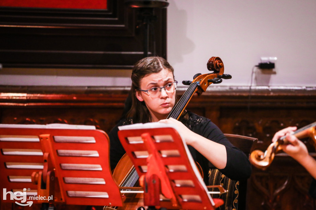 Koncert Od Mozarta do Moniuszki