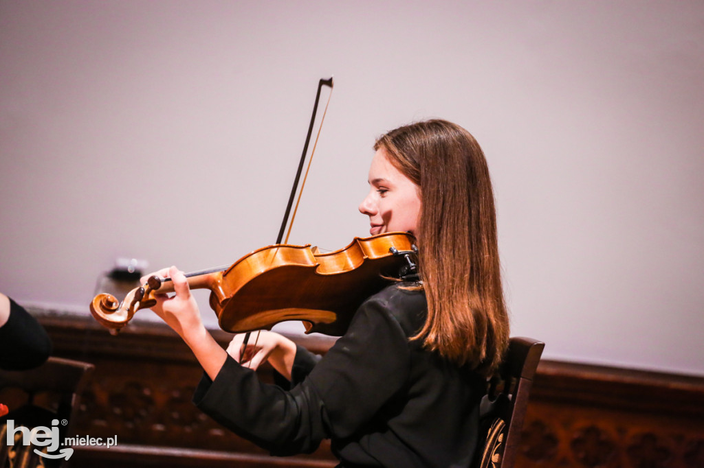 Koncert Od Mozarta do Moniuszki