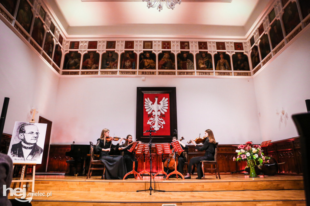 Koncert Od Mozarta do Moniuszki