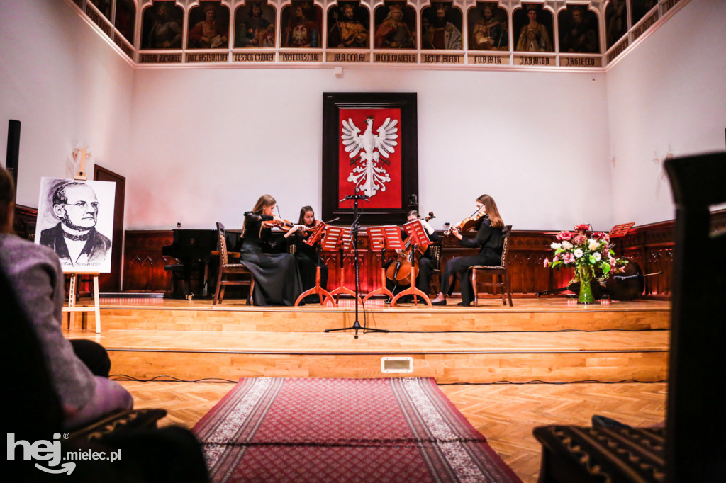 Koncert Od Mozarta do Moniuszki