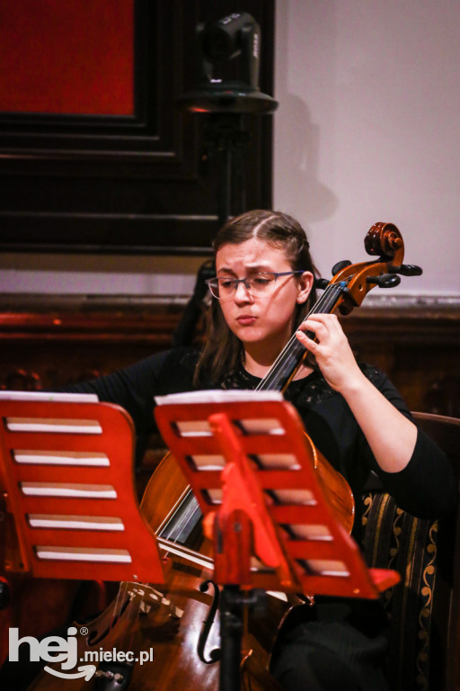 Koncert Od Mozarta do Moniuszki