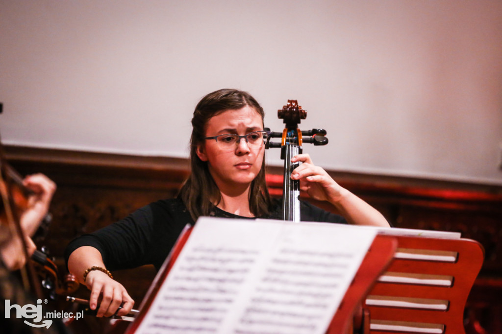 Koncert Od Mozarta do Moniuszki