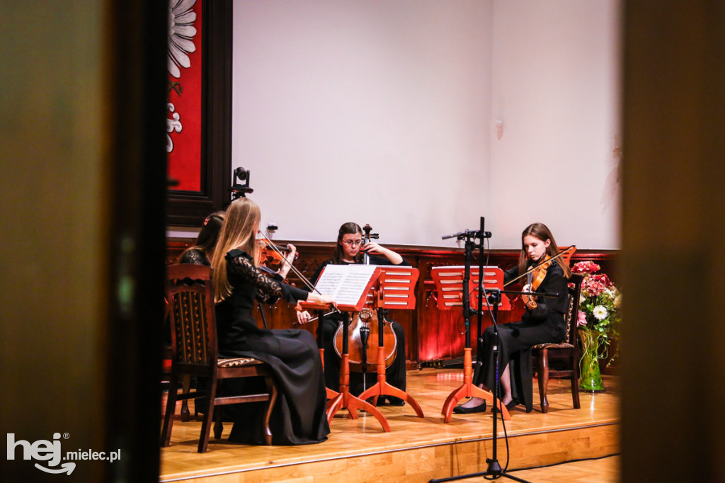 Koncert Od Mozarta do Moniuszki