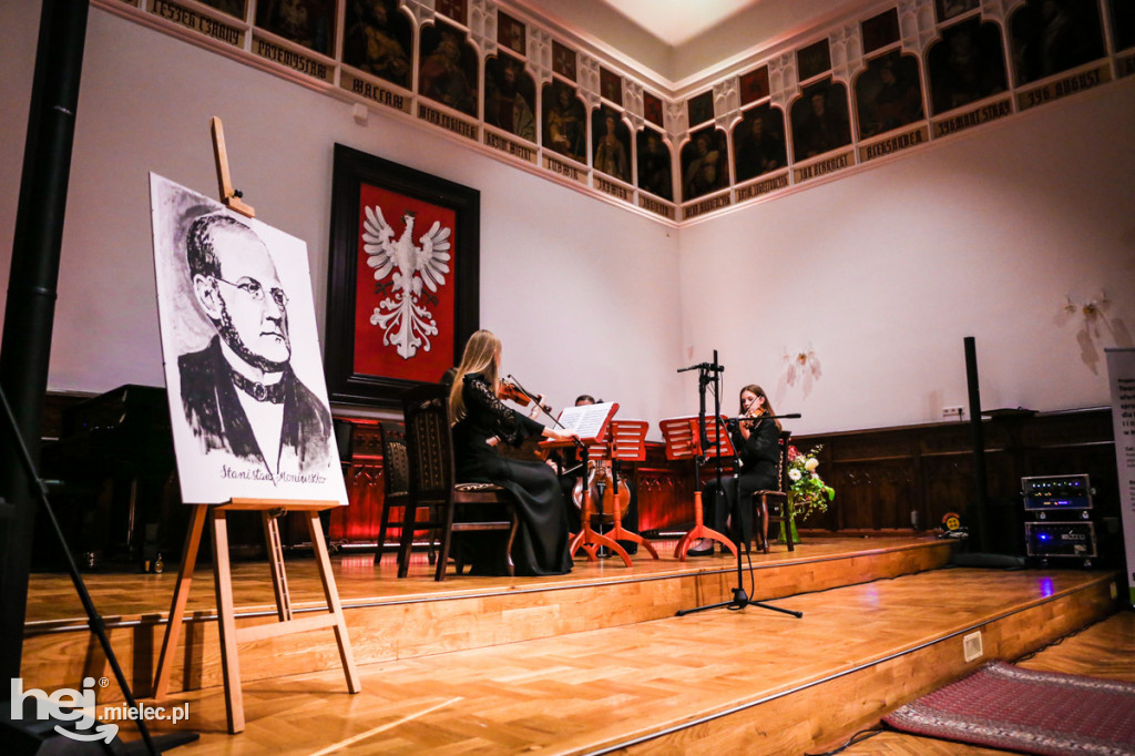Koncert Od Mozarta do Moniuszki