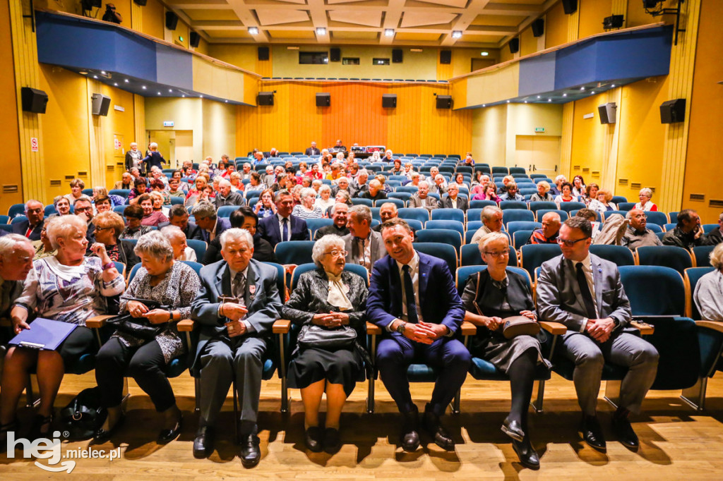 IV Gala Mieleckich Dni Seniora