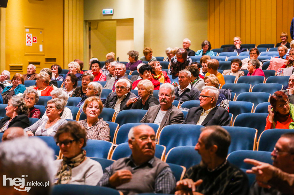 IV Gala Mieleckich Dni Seniora