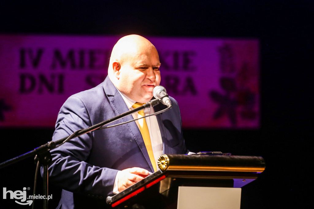 IV Gala Mieleckich Dni Seniora