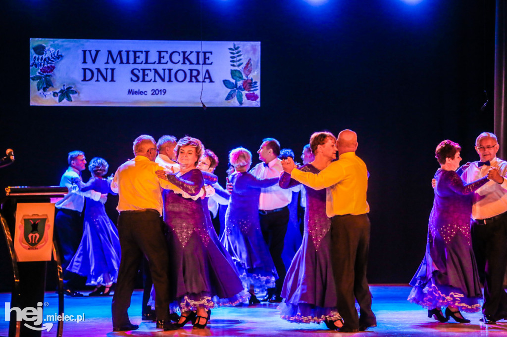 IV Gala Mieleckich Dni Seniora