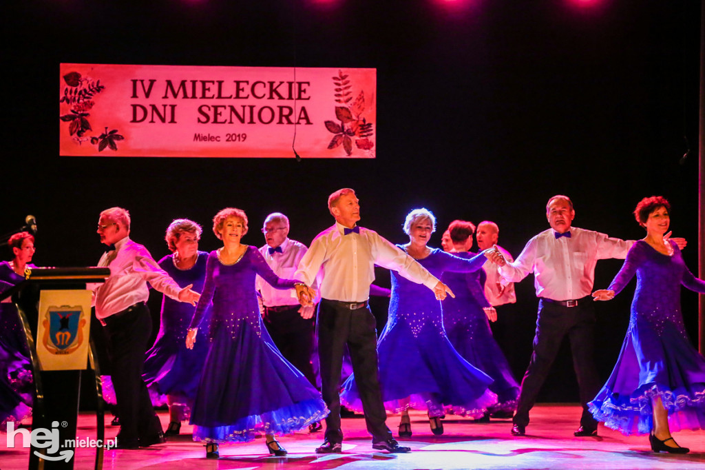 IV Gala Mieleckich Dni Seniora