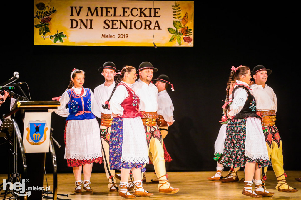IV Gala Mieleckich Dni Seniora